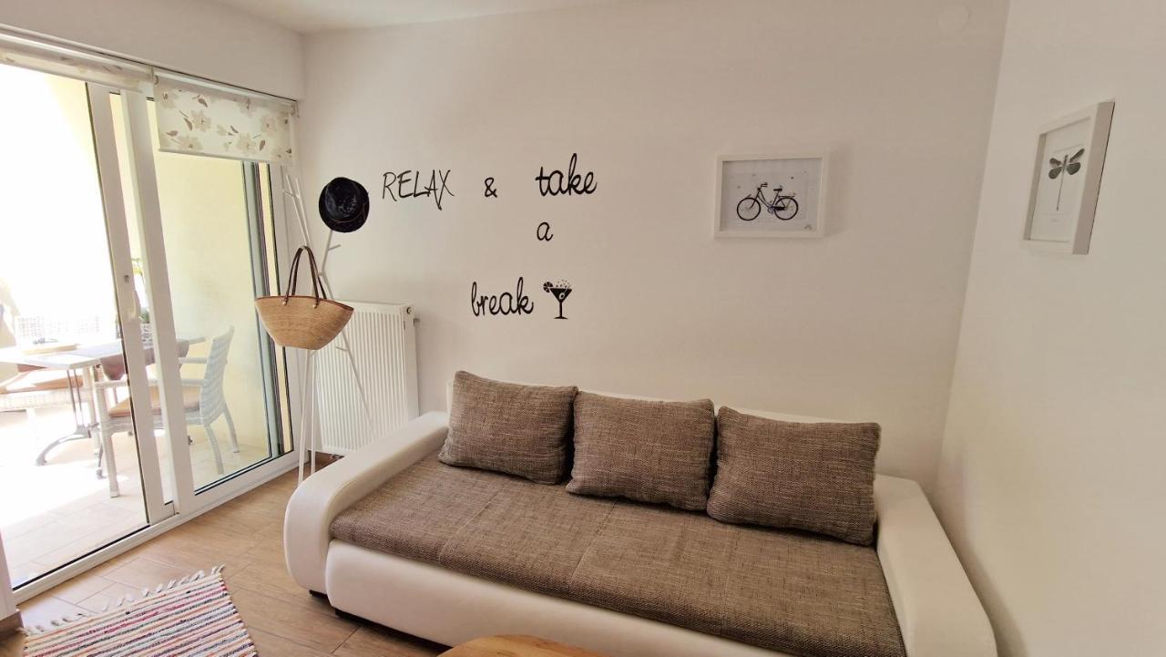 Apartment Pipo Krk Town Exterior foto