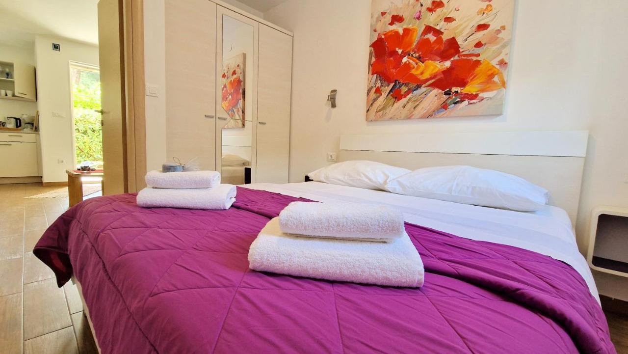 Apartment Pipo Krk Town Exterior foto